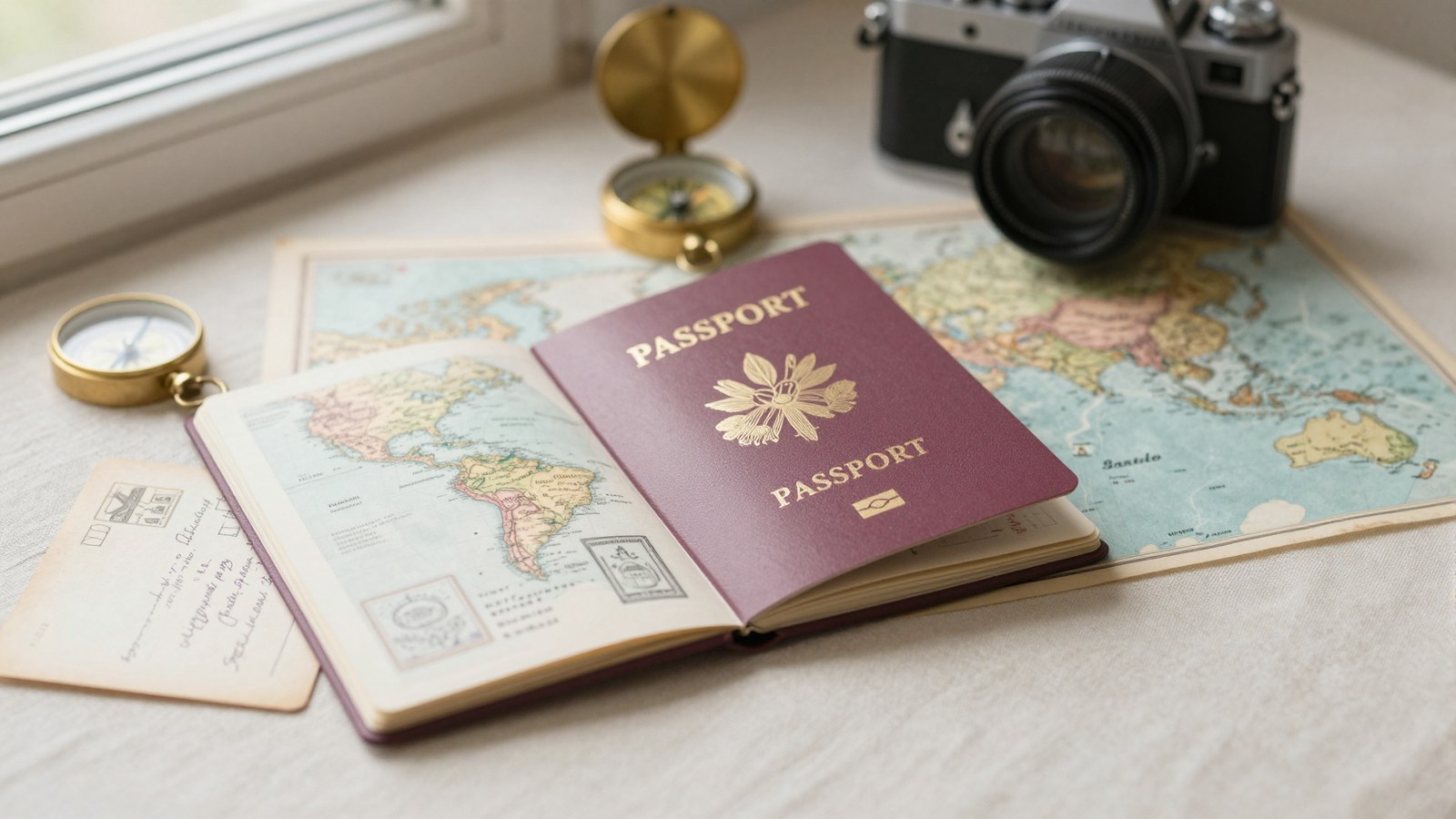 Cotas de lua de mel: como transformar a viagem dos sonhos em presente de casamento